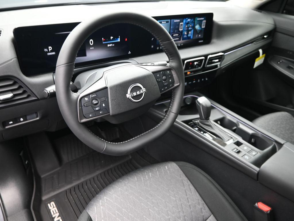 new 2026 Nissan Sentra car, priced at $23,819