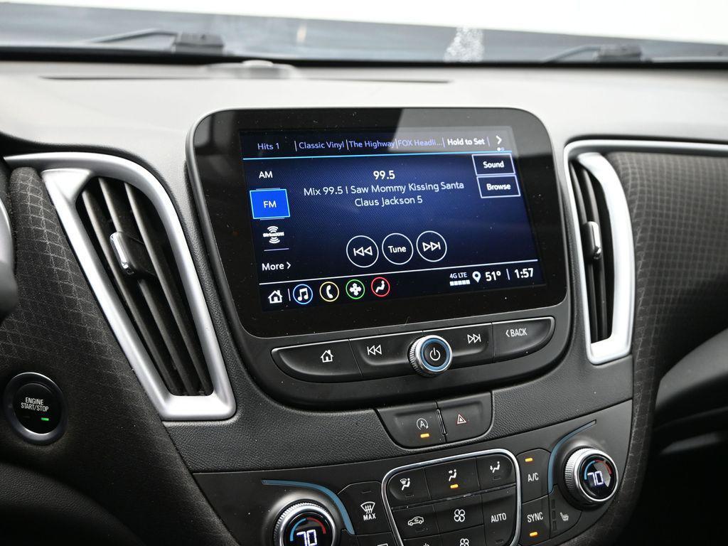 used 2023 Chevrolet Malibu car, priced at $15,750