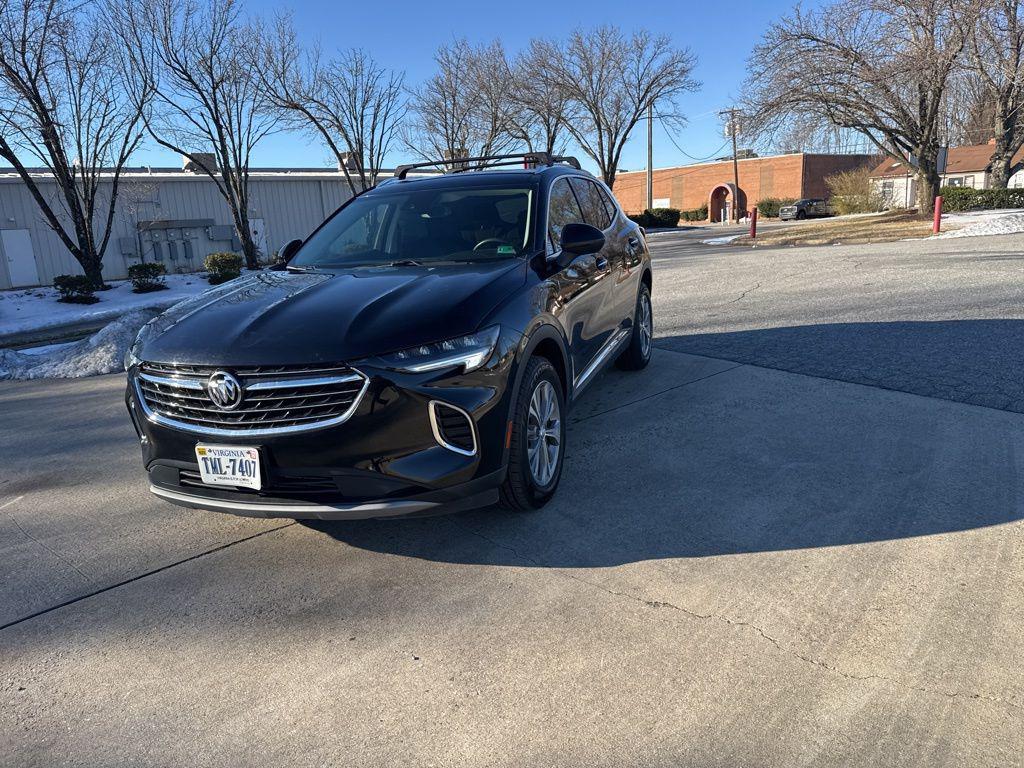 used 2022 Buick Envision car, priced at $21,294