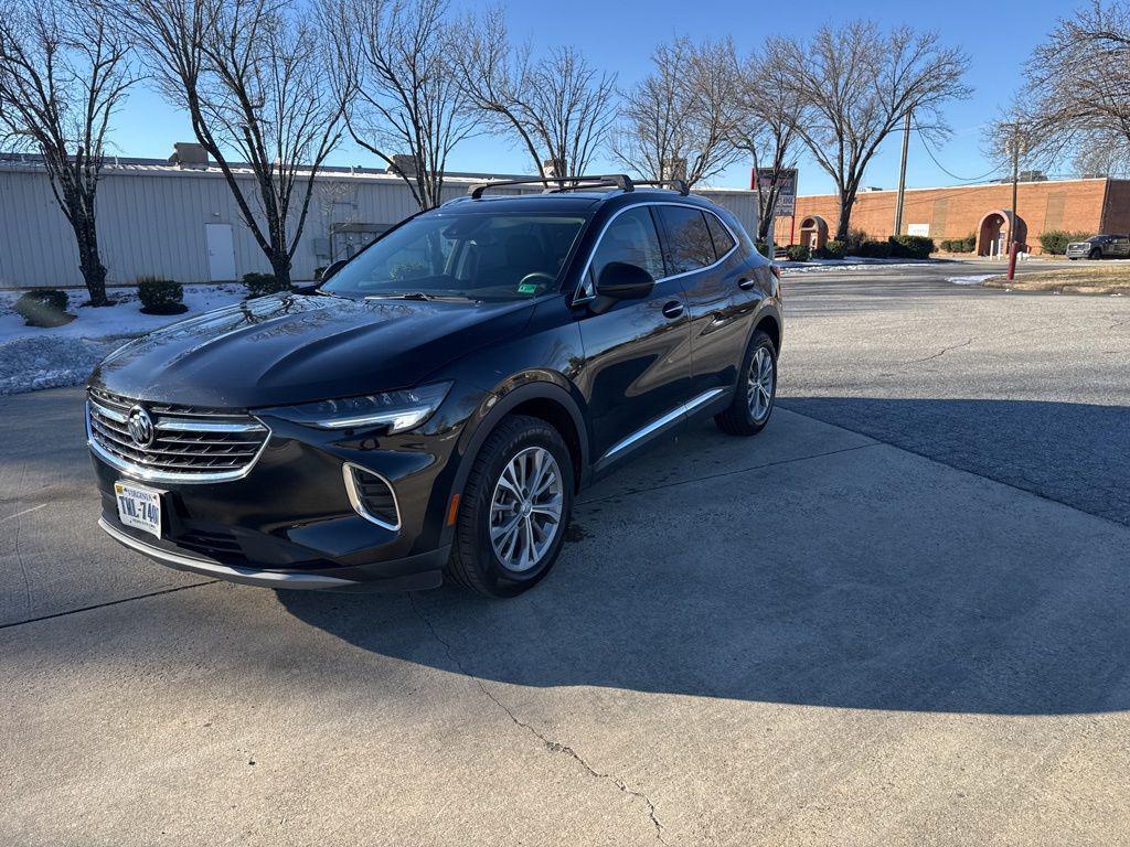 used 2022 Buick Envision car, priced at $21,294