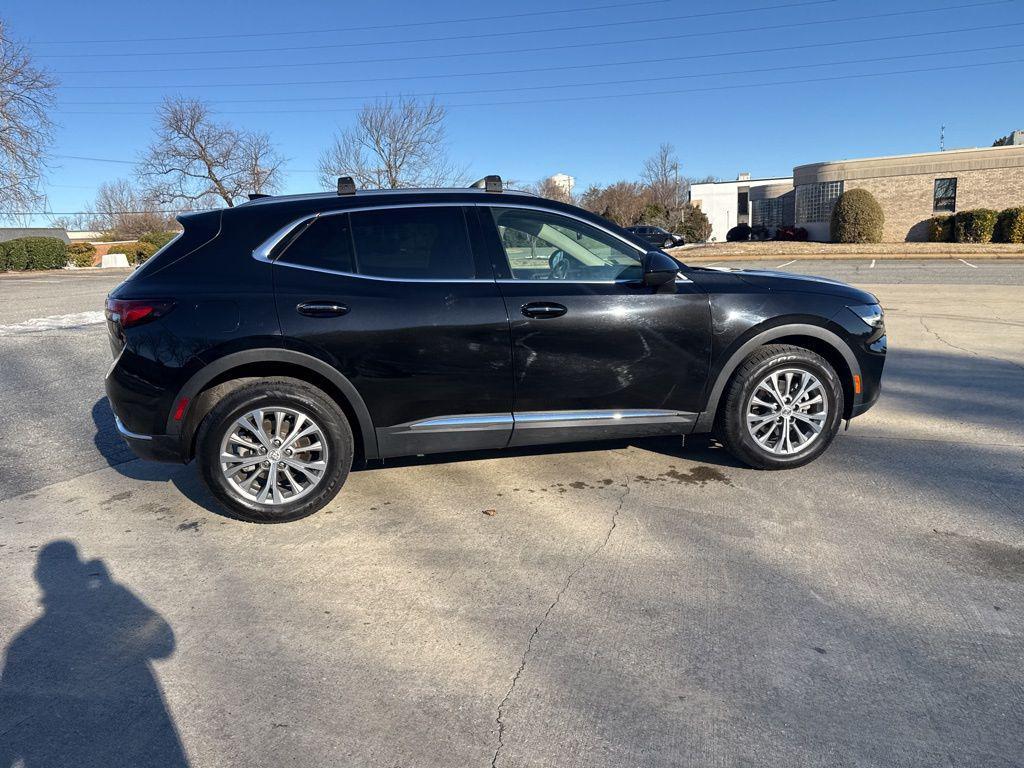 used 2022 Buick Envision car, priced at $21,294
