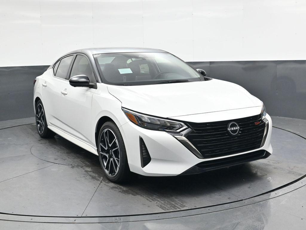 new 2025 Nissan Sentra car, priced at $24,002