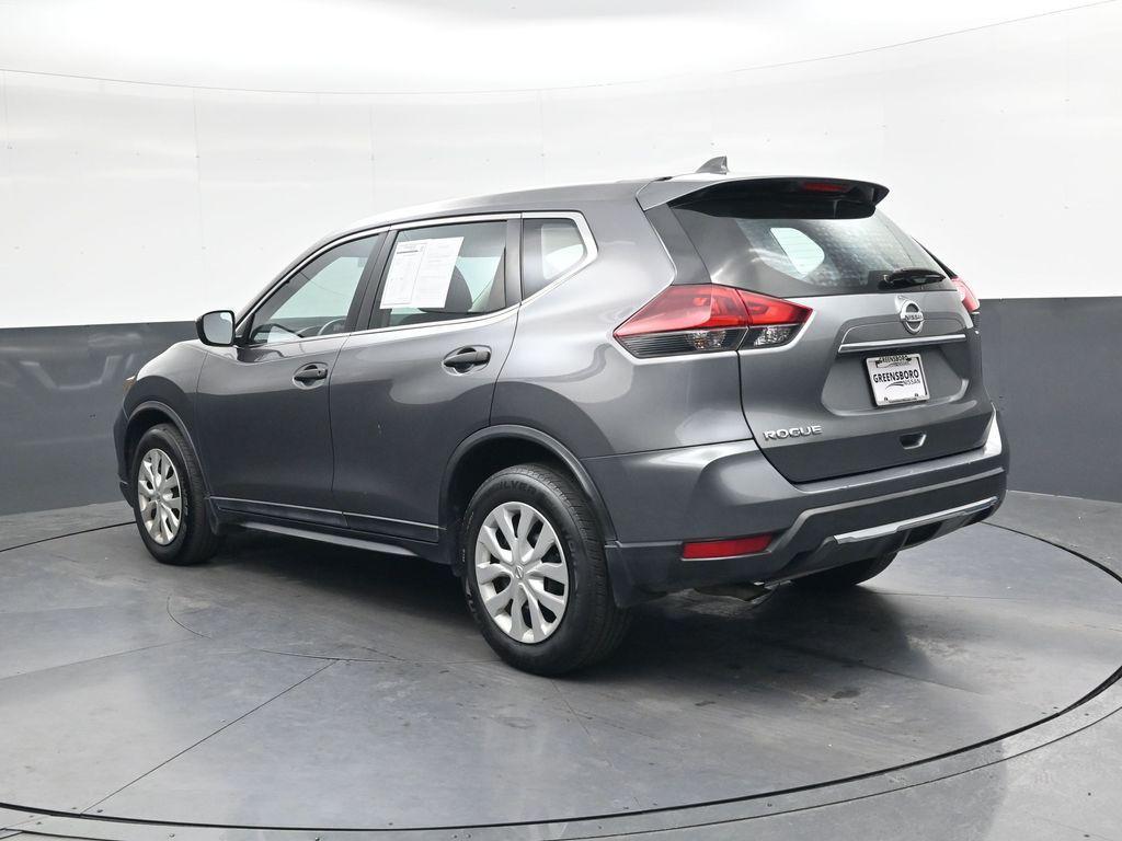 used 2019 Nissan Rogue car, priced at $7,750