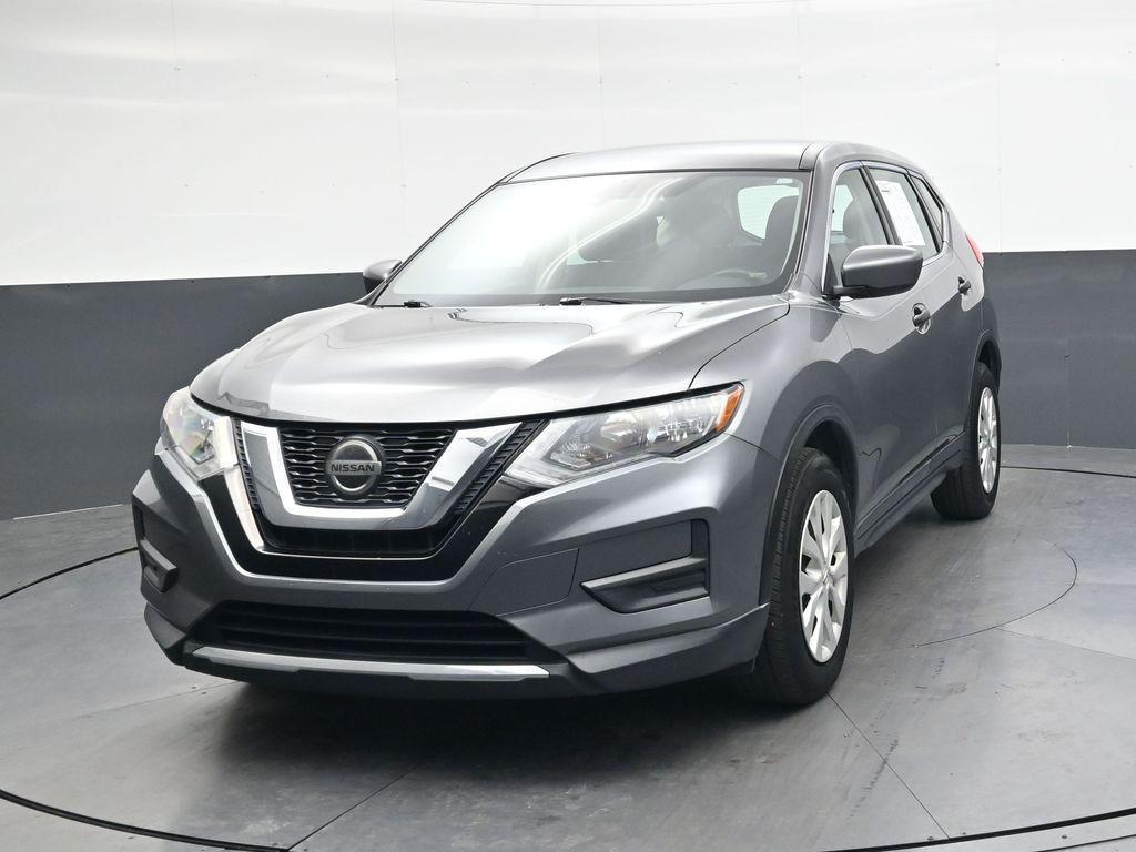 used 2019 Nissan Rogue car, priced at $7,750