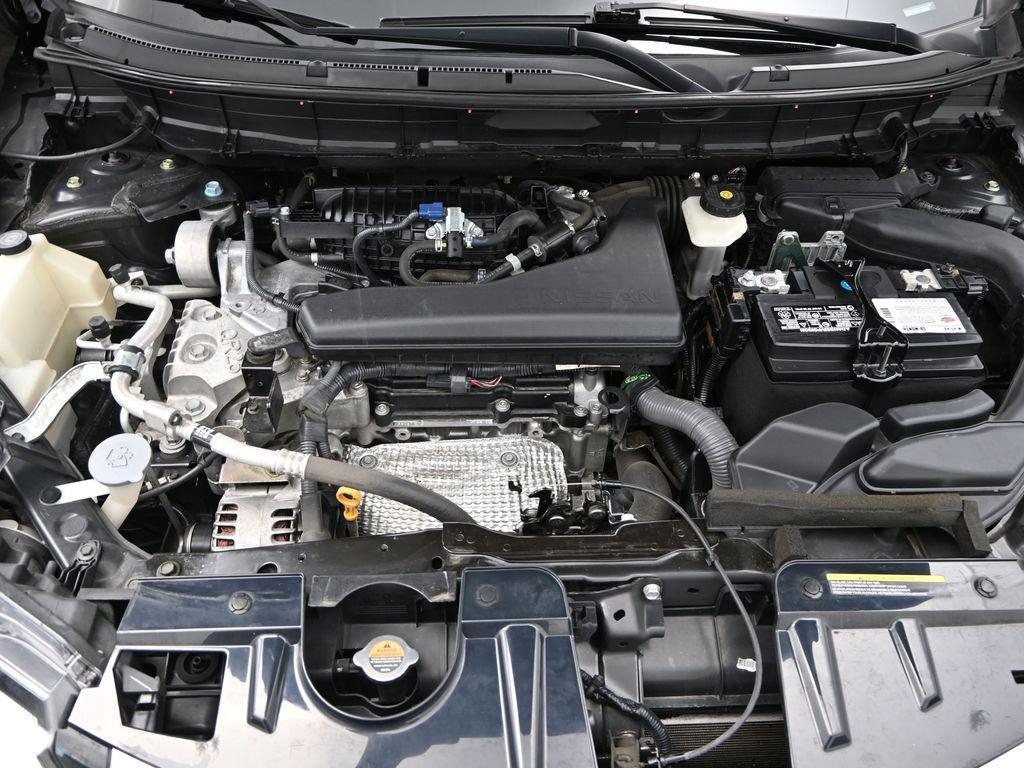 used 2019 Nissan Rogue car, priced at $7,750