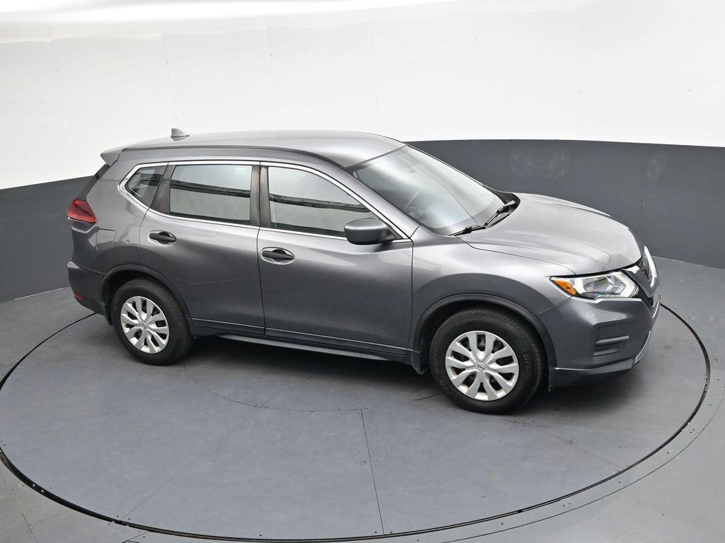 used 2019 Nissan Rogue car, priced at $7,750