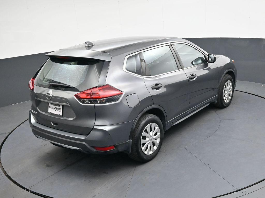 used 2019 Nissan Rogue car, priced at $7,750