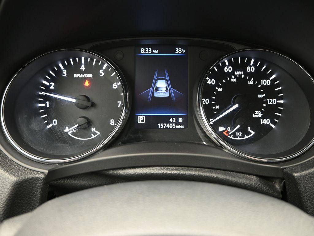 used 2019 Nissan Rogue car, priced at $7,750