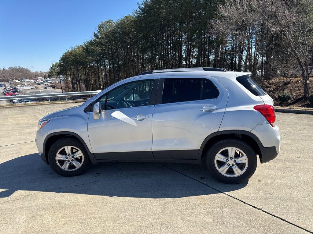 used 2018 Chevrolet Trax car, priced at $10,567