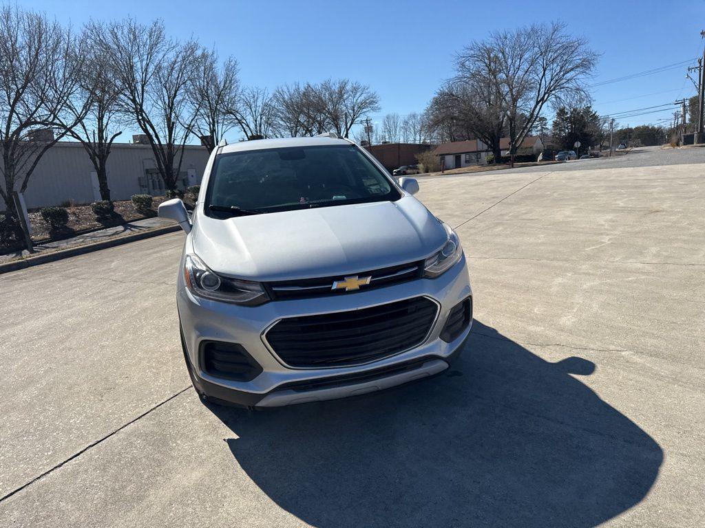 used 2018 Chevrolet Trax car, priced at $10,567