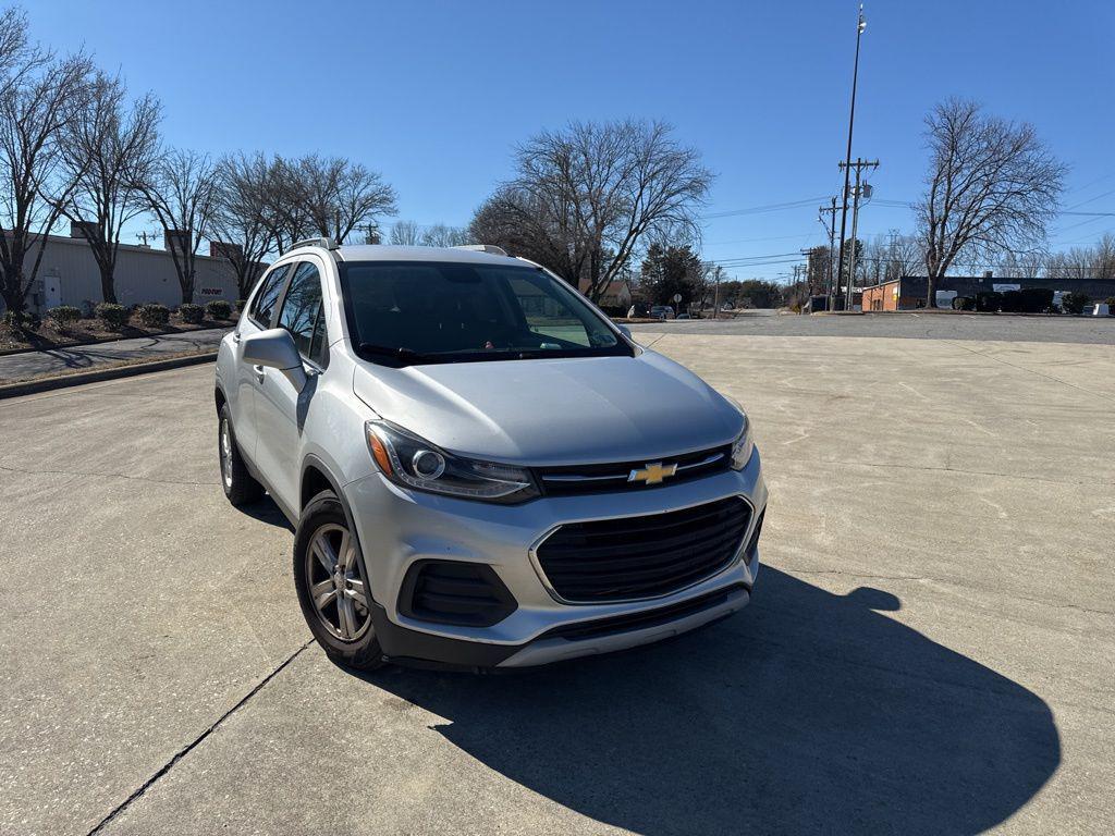 used 2018 Chevrolet Trax car, priced at $10,567