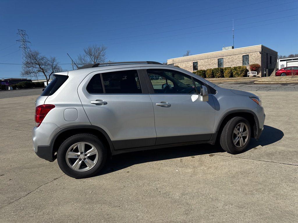 used 2018 Chevrolet Trax car, priced at $10,567