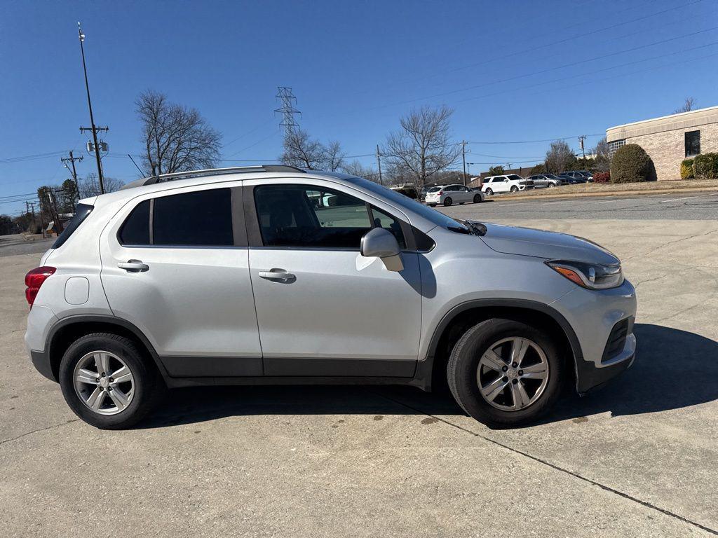 used 2018 Chevrolet Trax car, priced at $10,567