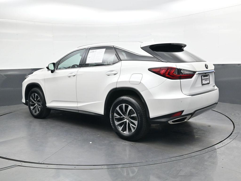 used 2021 Lexus RX 350 car, priced at $33,947