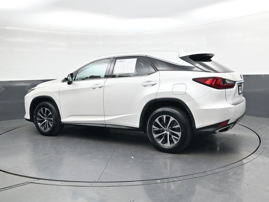 used 2021 Lexus RX 350 car, priced at $33,947