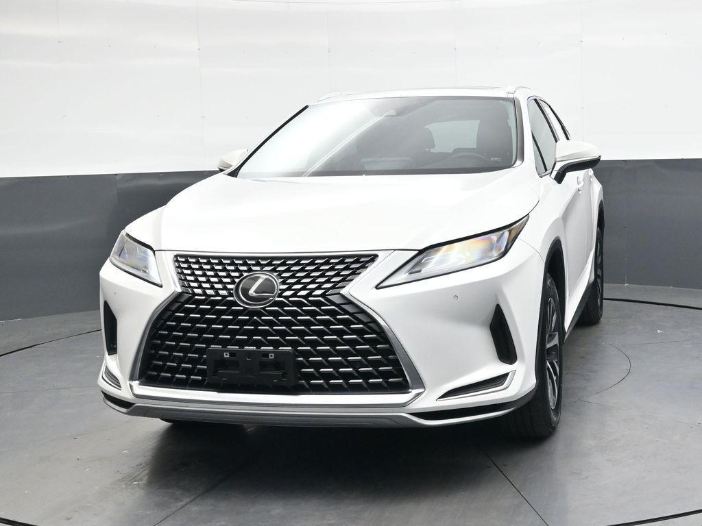 used 2021 Lexus RX 350 car, priced at $33,947