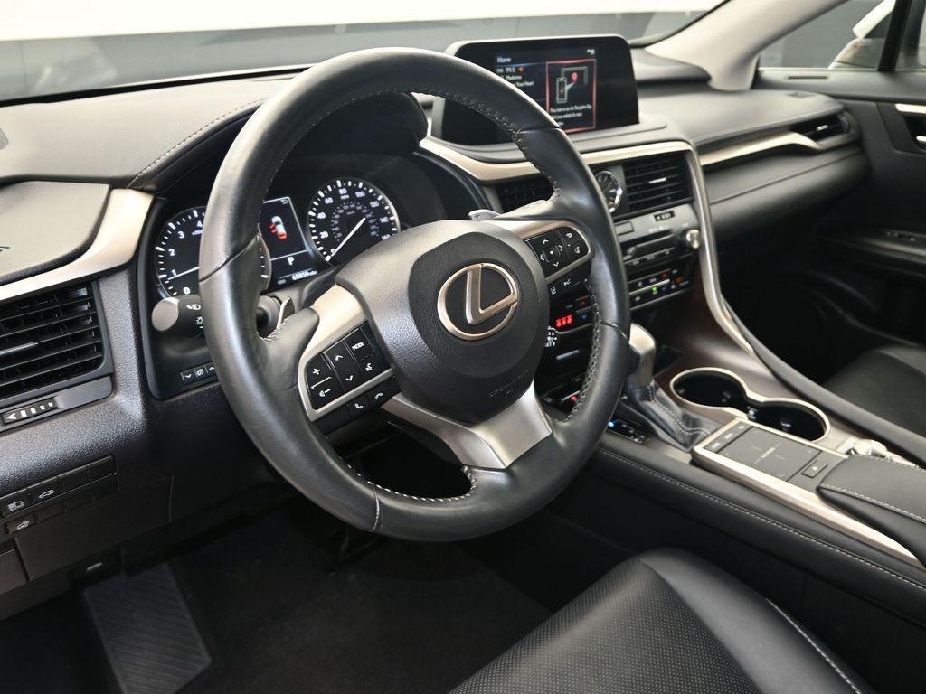 used 2021 Lexus RX 350 car, priced at $33,947