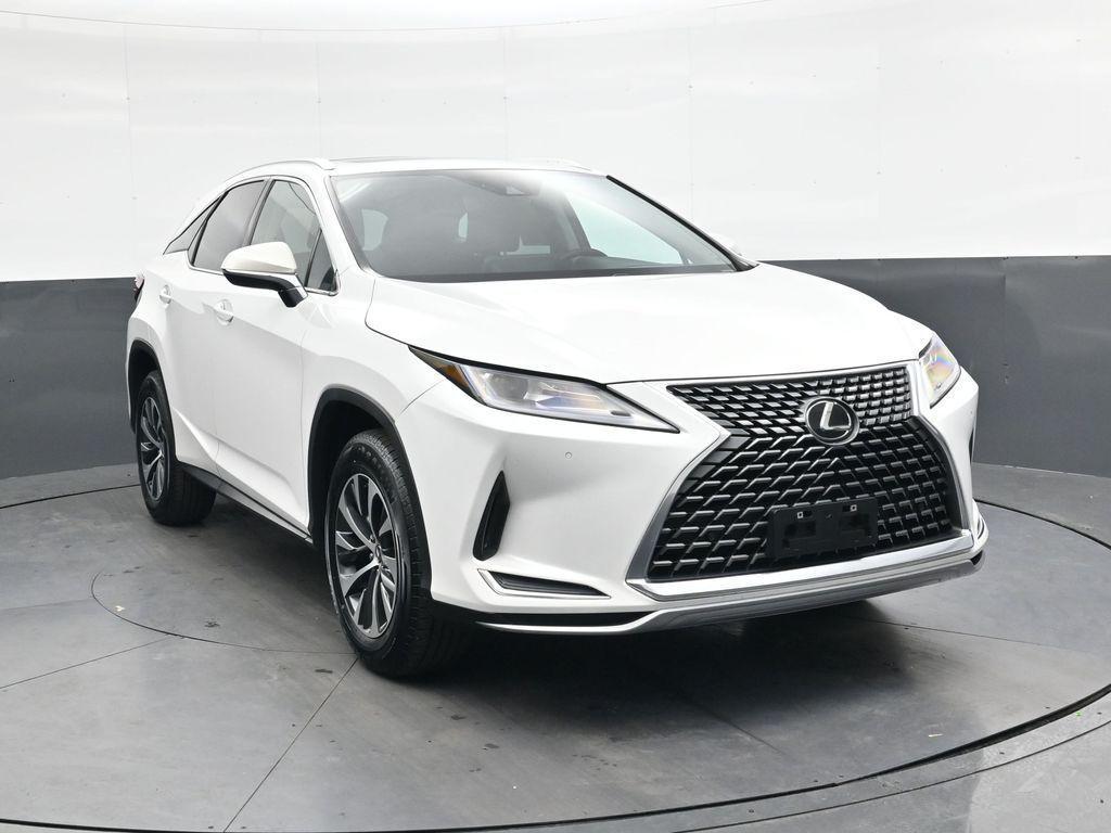 used 2021 Lexus RX 350 car, priced at $33,947