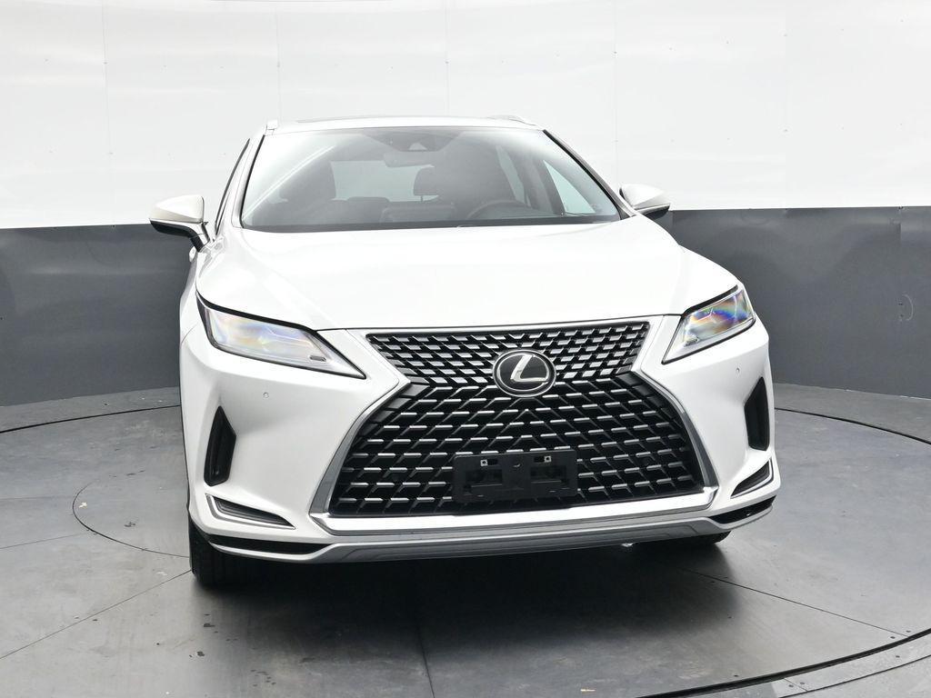 used 2021 Lexus RX 350 car, priced at $33,947