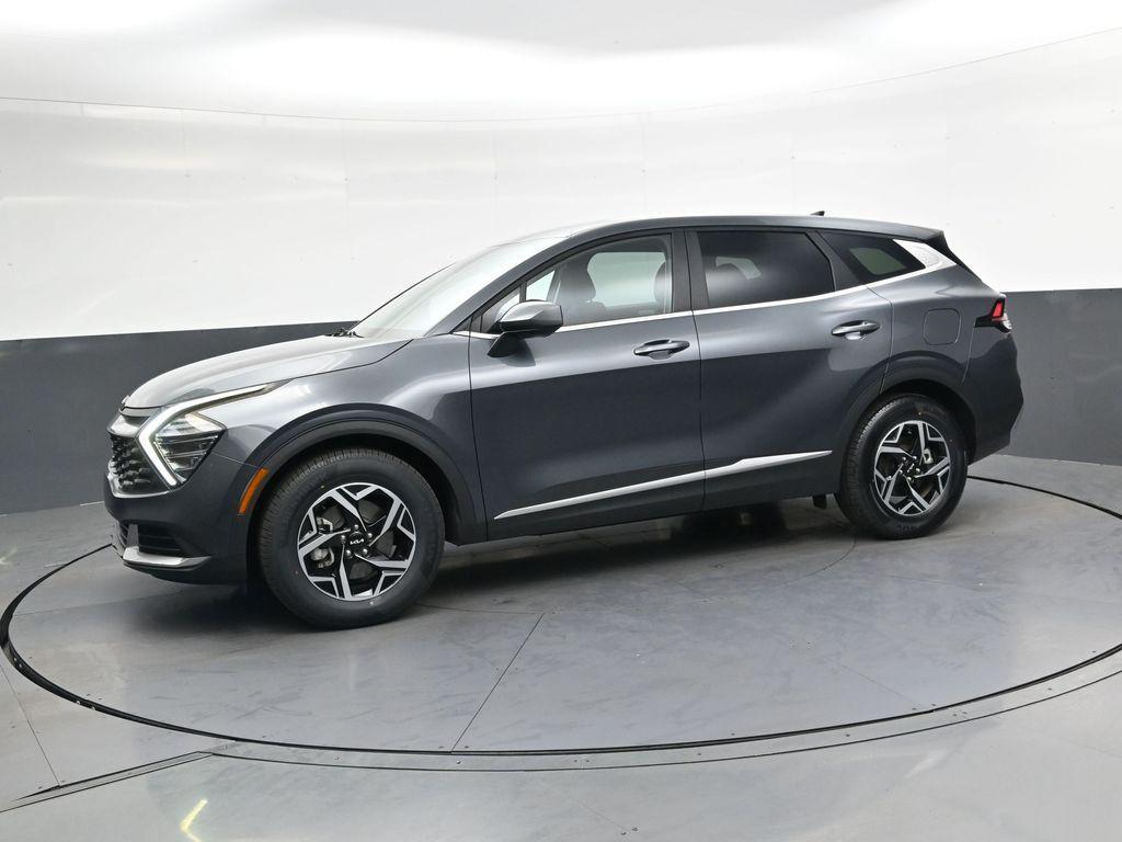 used 2024 Kia Sportage car, priced at $21,128