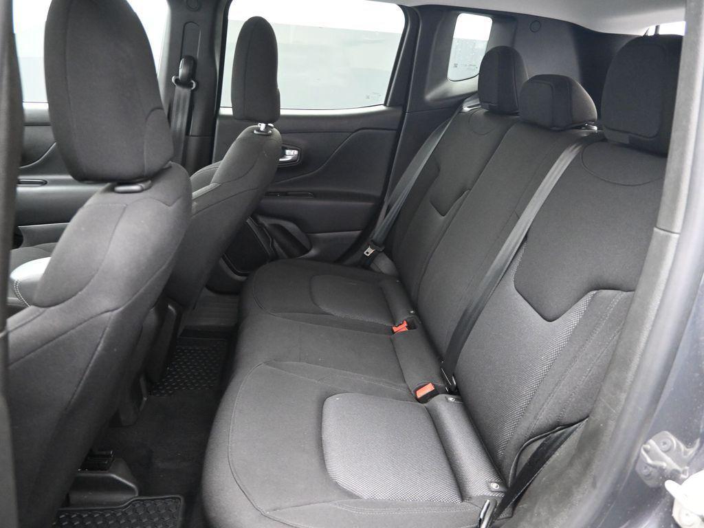 used 2023 Jeep Renegade car, priced at $17,250