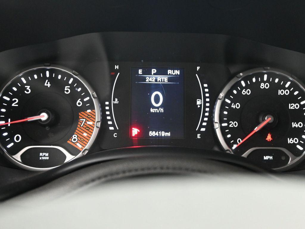 used 2023 Jeep Renegade car, priced at $17,250