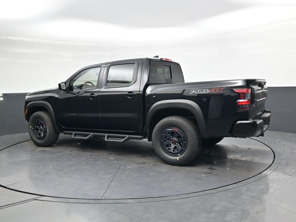new 2026 Nissan Frontier car, priced at $44,145