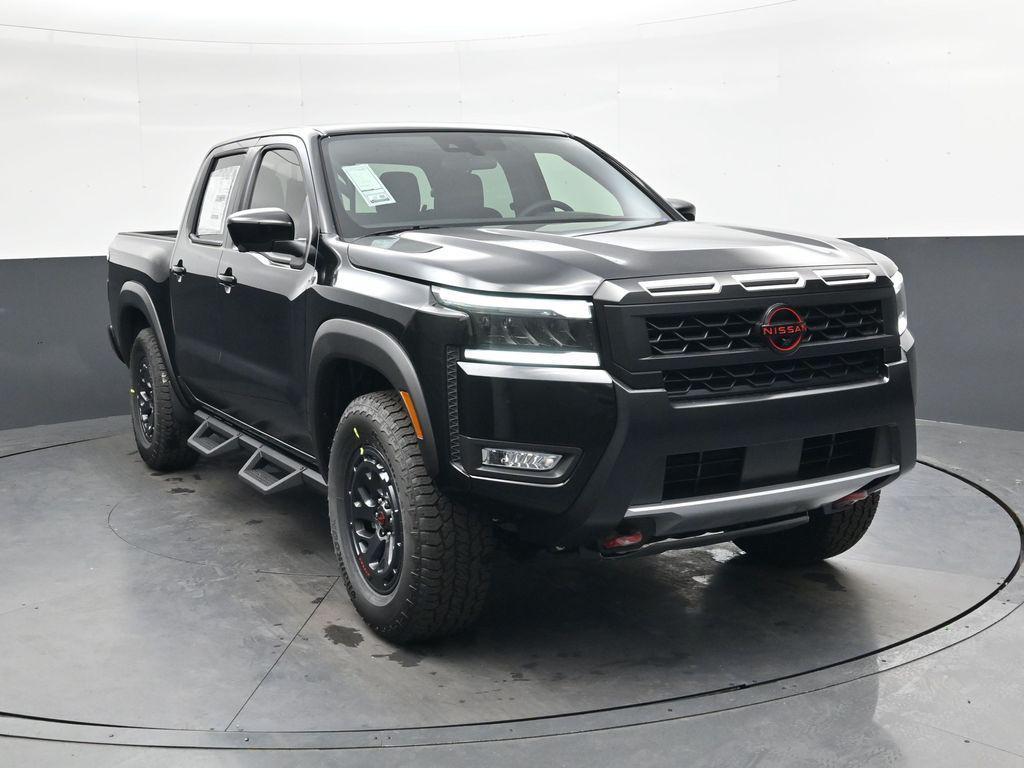 new 2026 Nissan Frontier car, priced at $44,145