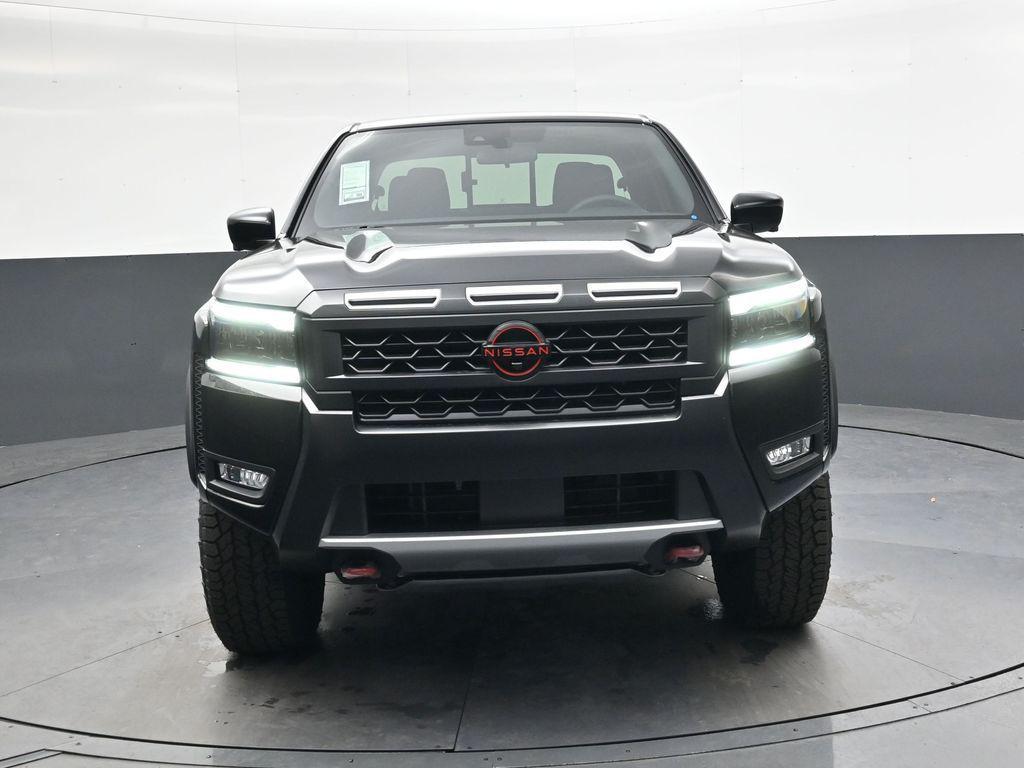 new 2026 Nissan Frontier car, priced at $44,145