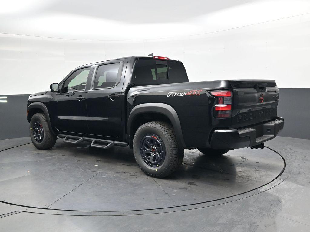 new 2026 Nissan Frontier car, priced at $44,145