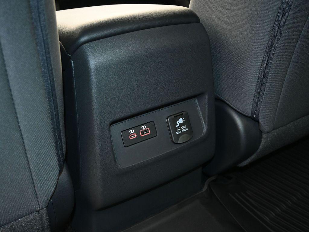 new 2026 Nissan Frontier car, priced at $41,155