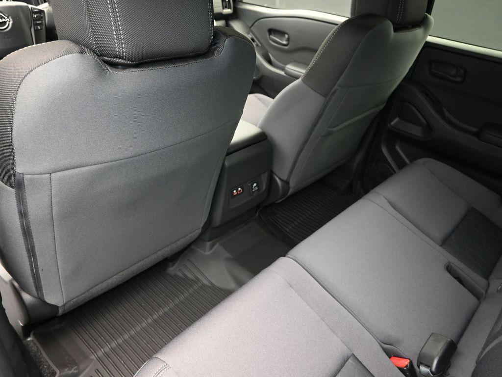 new 2026 Nissan Frontier car, priced at $41,155