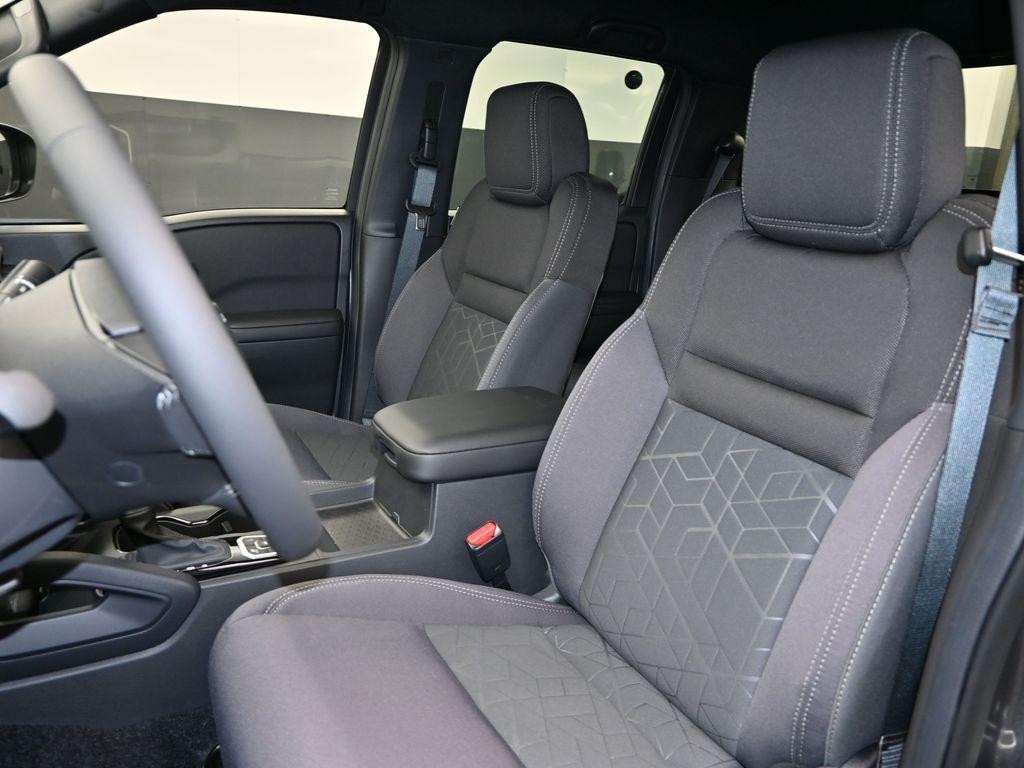 new 2026 Nissan Frontier car, priced at $41,155