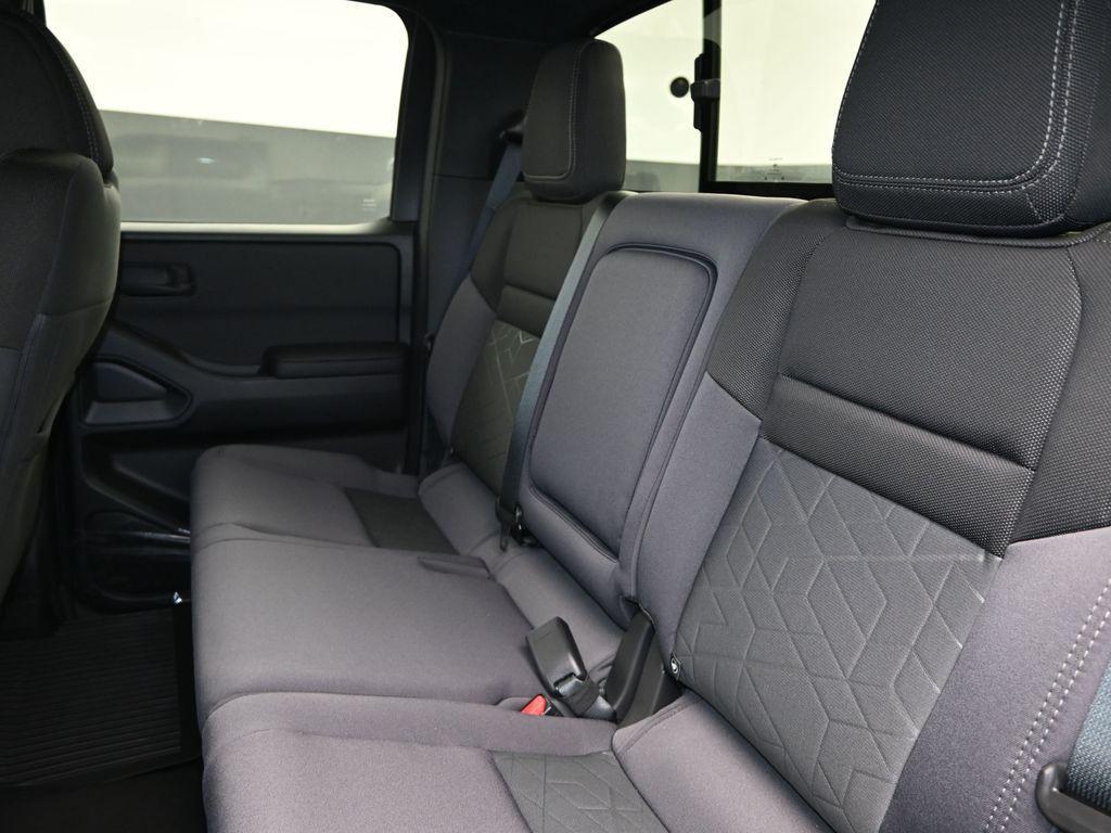 new 2026 Nissan Frontier car, priced at $41,155