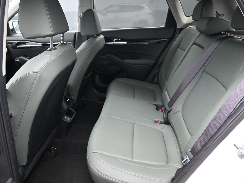 used 2024 Kia Seltos car, priced at $22,500