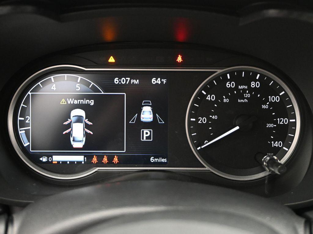 new 2025 Nissan Versa car, priced at $20,444