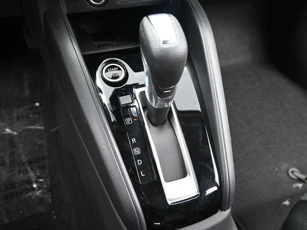 new 2025 Nissan Versa car, priced at $20,444