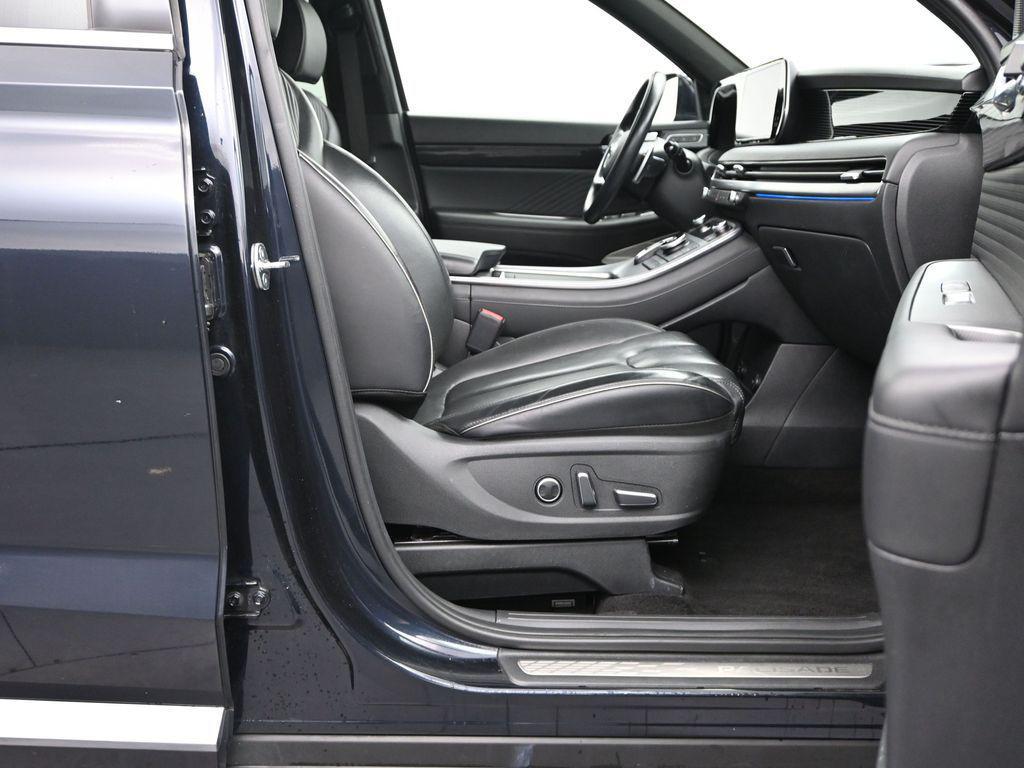 used 2024 Hyundai Palisade car, priced at $34,885