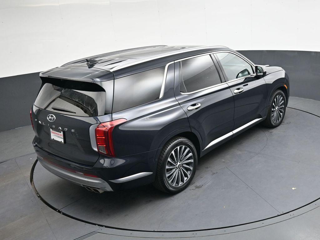 used 2024 Hyundai Palisade car, priced at $34,885
