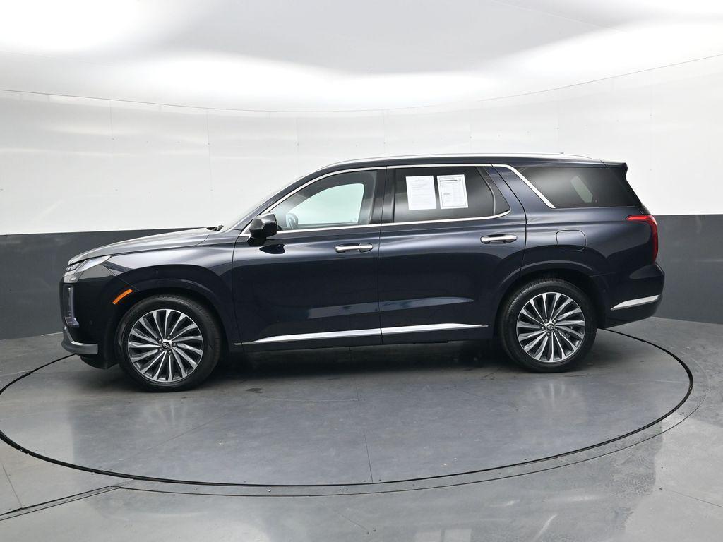 used 2024 Hyundai Palisade car, priced at $34,885
