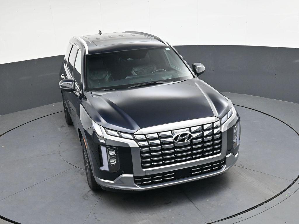 used 2024 Hyundai Palisade car, priced at $34,885
