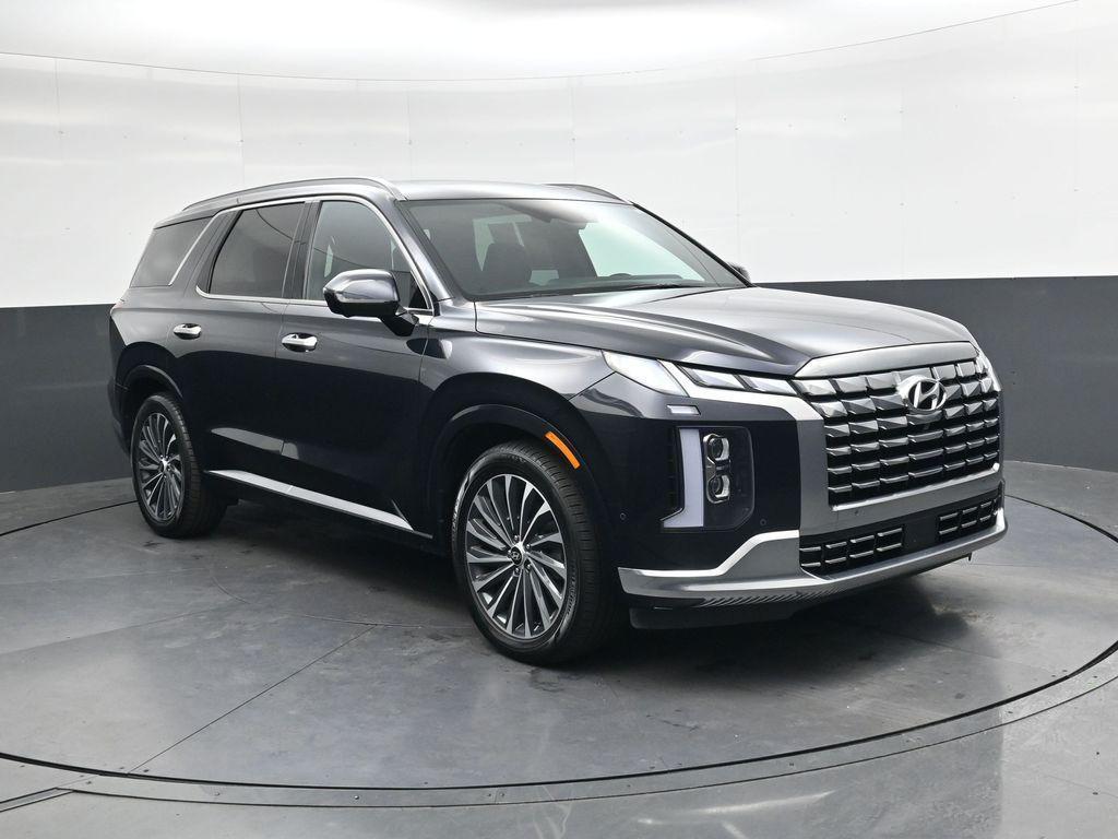 used 2024 Hyundai Palisade car, priced at $34,885