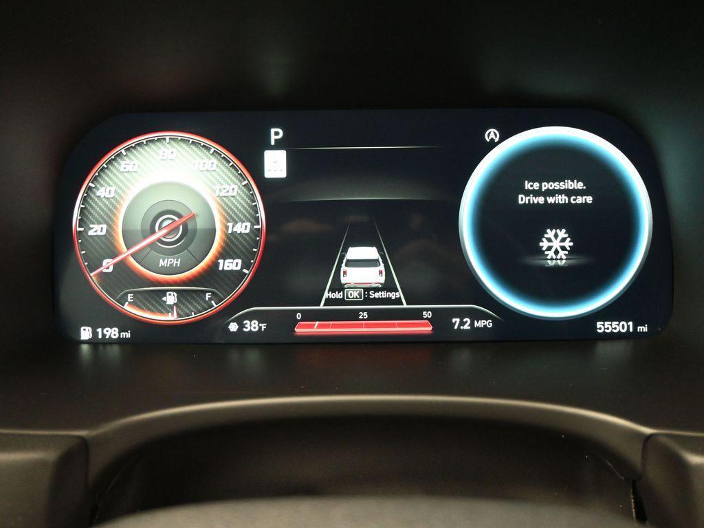 used 2024 Hyundai Palisade car, priced at $34,885