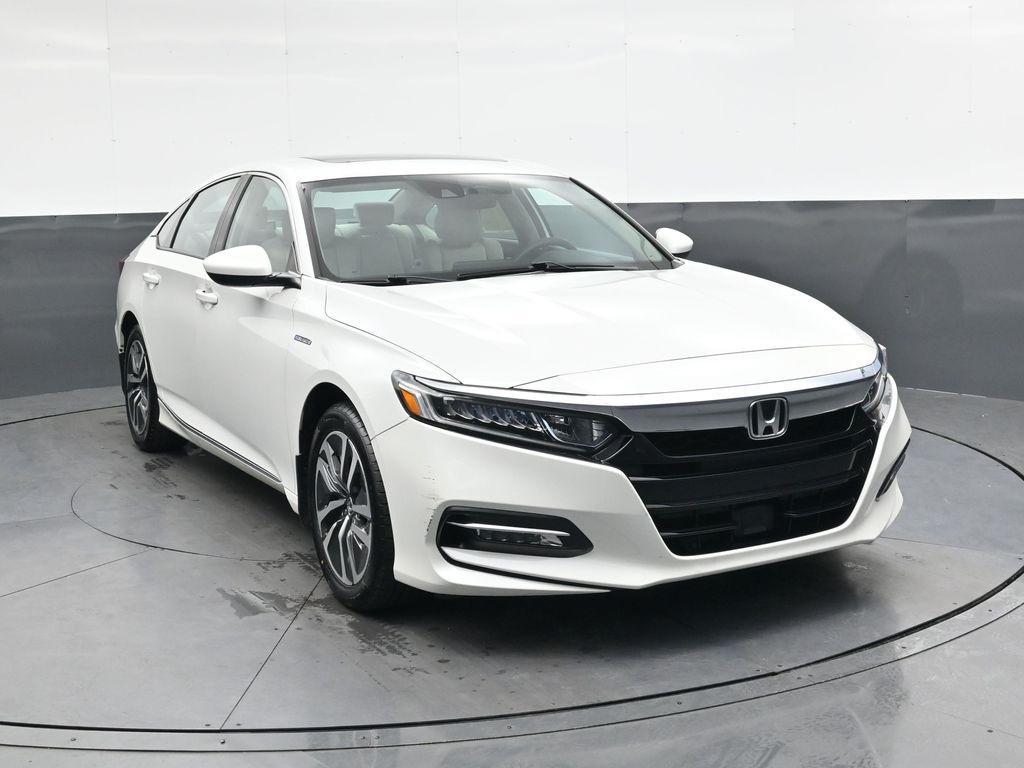 used 2018 Honda Accord Hybrid car, priced at $15,497