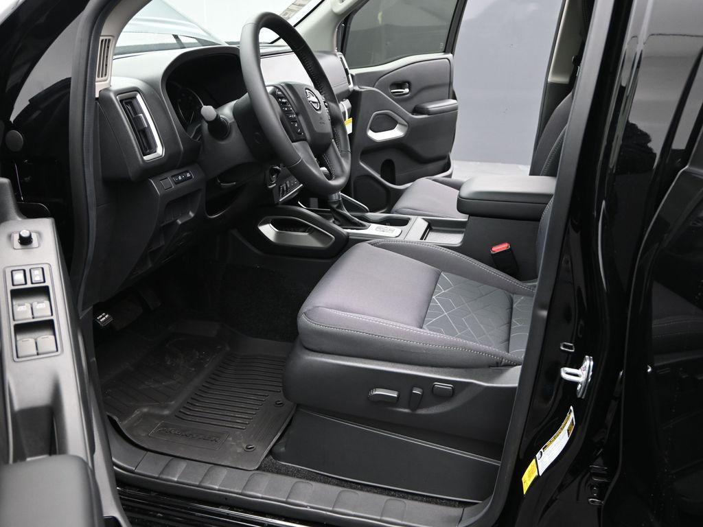 new 2026 Nissan Frontier car, priced at $39,595