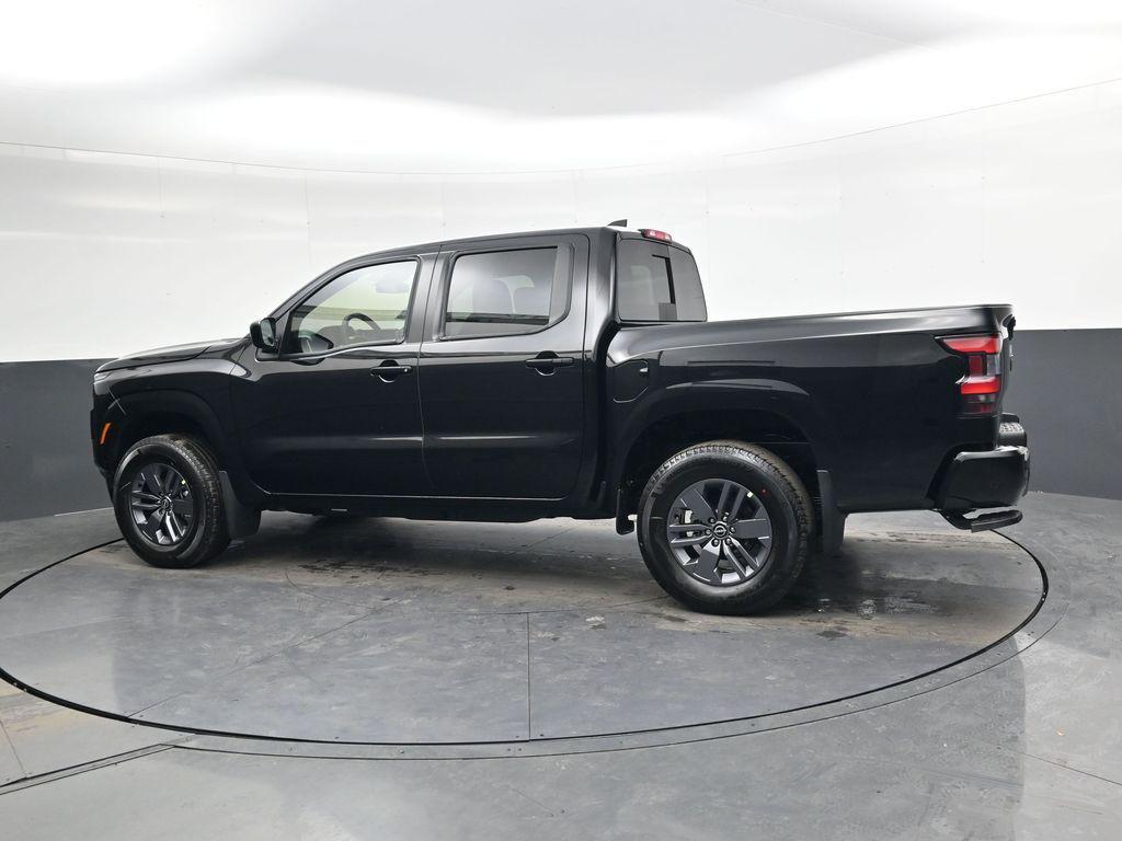 new 2026 Nissan Frontier car, priced at $39,595