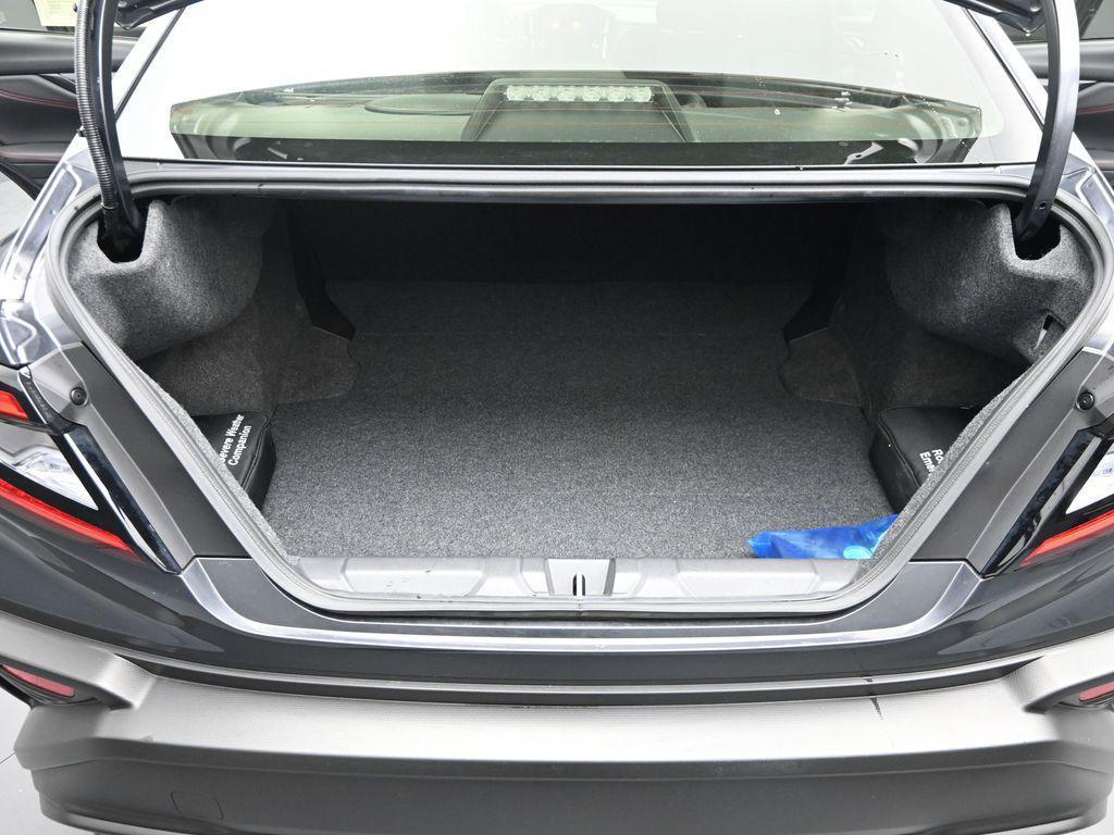 used 2025 Subaru WRX car, priced at $33,845