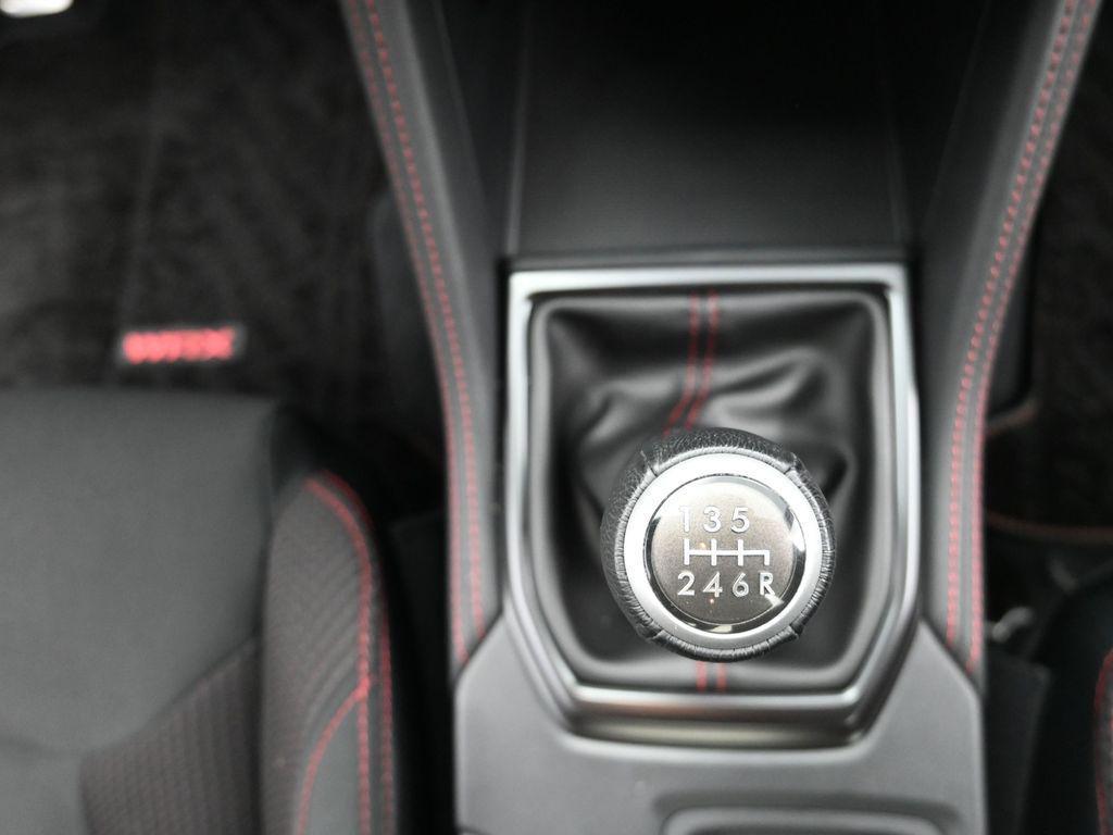 used 2025 Subaru WRX car, priced at $33,845