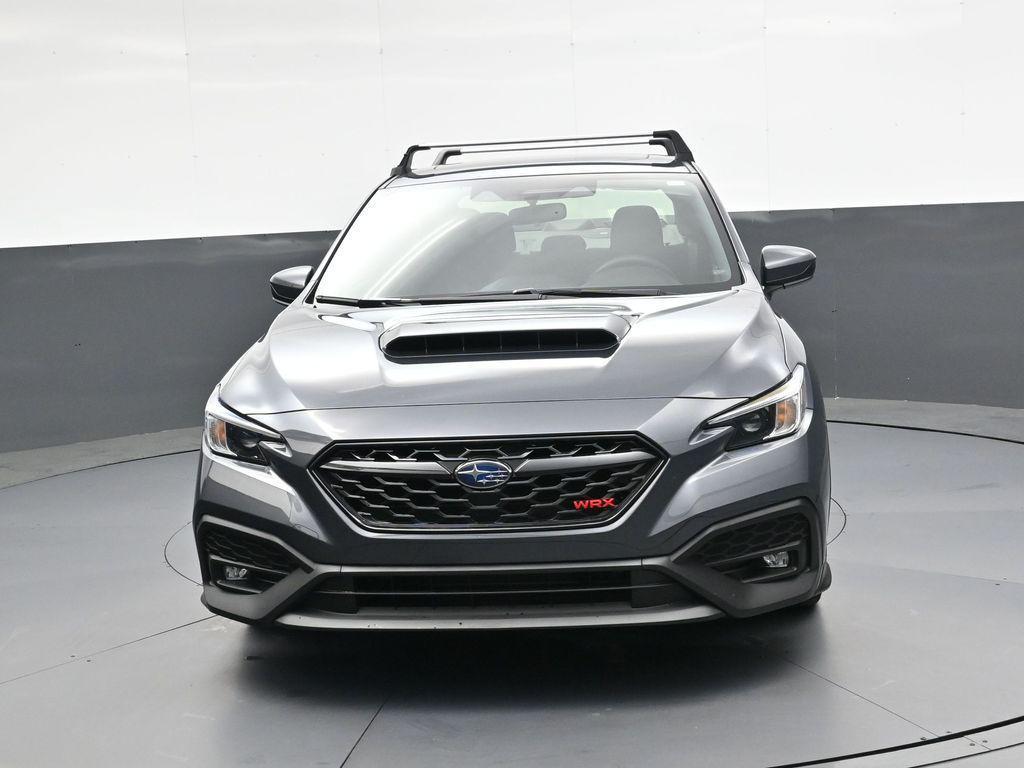 used 2025 Subaru WRX car, priced at $33,845