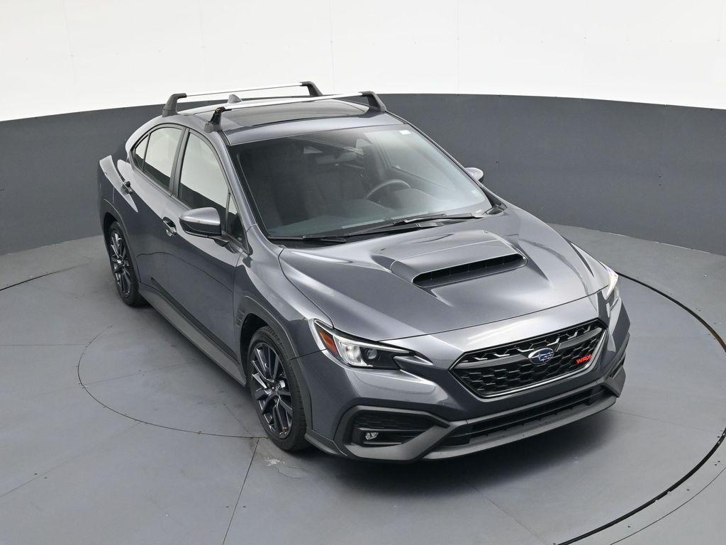 used 2025 Subaru WRX car, priced at $33,845